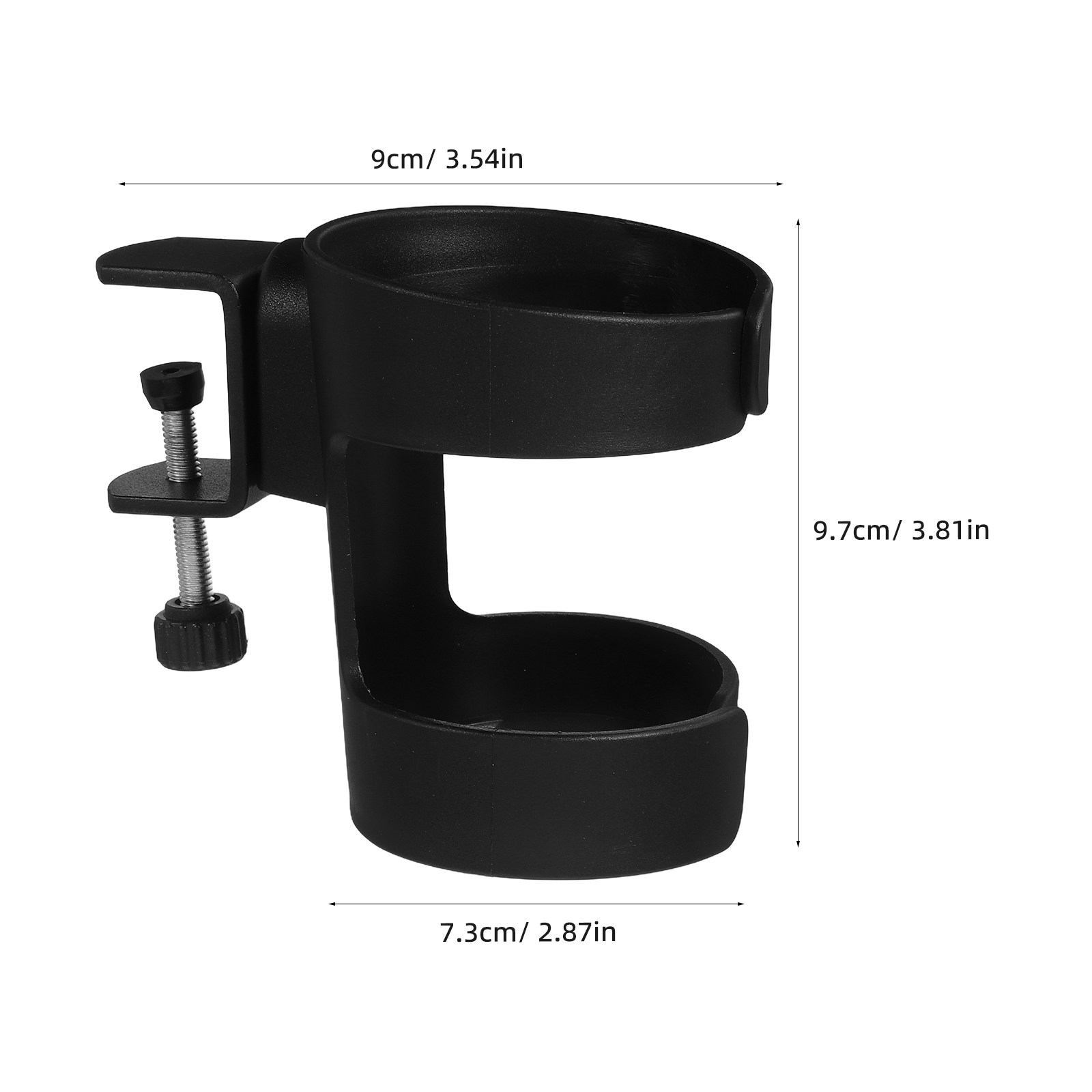Desk Cup Holder Clamp Adjustab - Home Bar Stand review and price