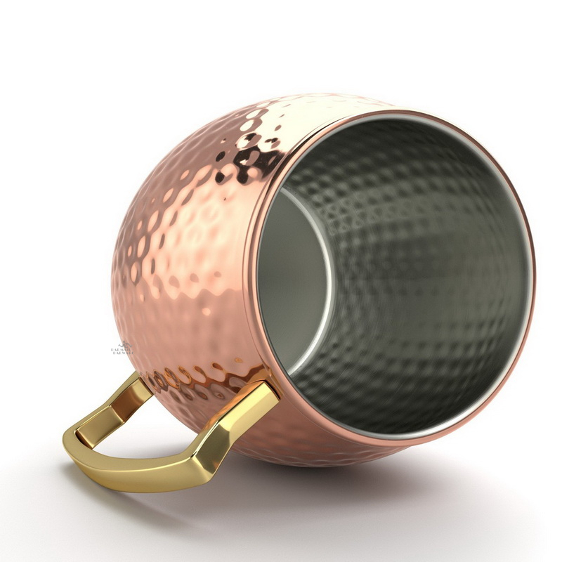 1pcs 550ml Moscow Mule Copper  - Mule Copper Mug review and price