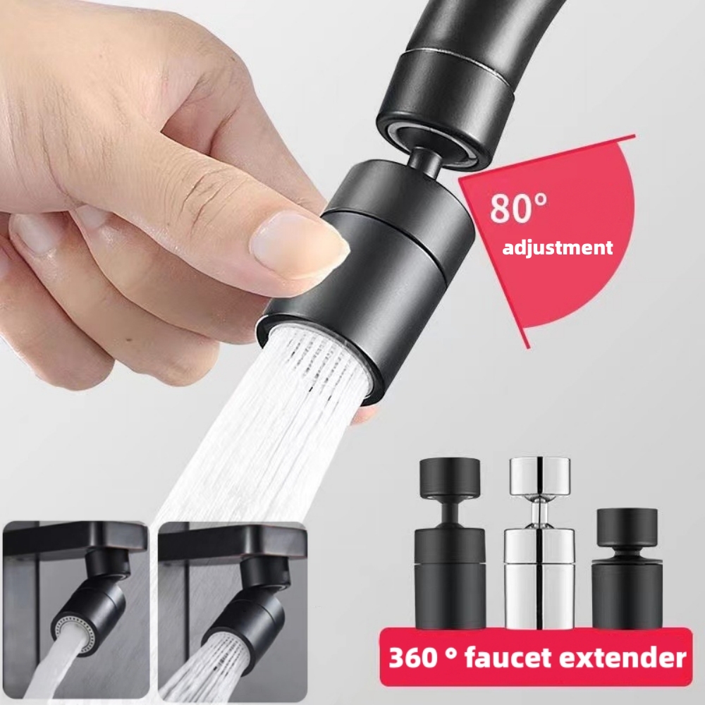360° Rotary Kitchen Faucet Spr - Home Bar Sink review and price