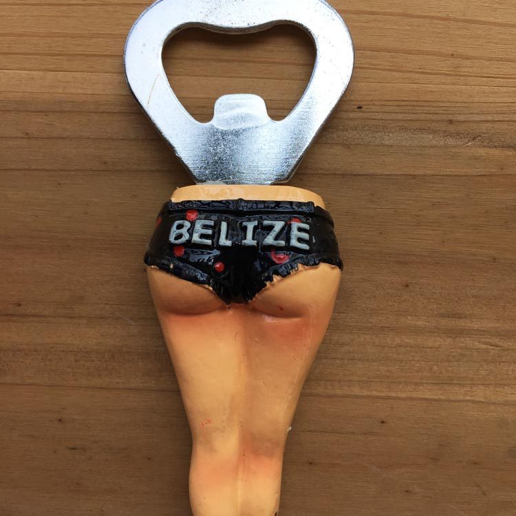 Belize Travel Commemorative Re - Home Bar And Fridge review and price