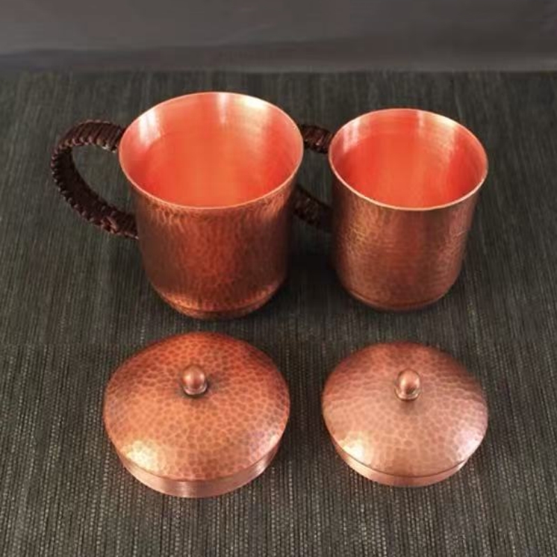 Vintage Pure Copper Coffee Cup - Mule Copper Mug review and price