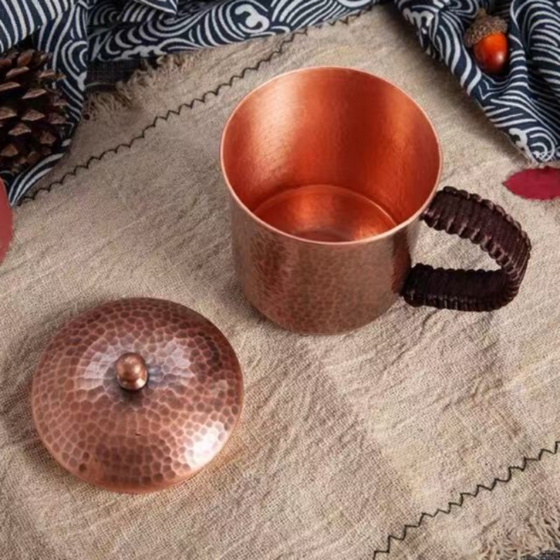 Vintage Pure Copper Coffee Cup - Mule Copper Mug review and price