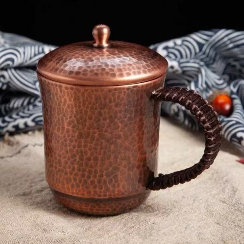 Vintage Pure Copper Coffee Cup - Mule Copper Mug review and price