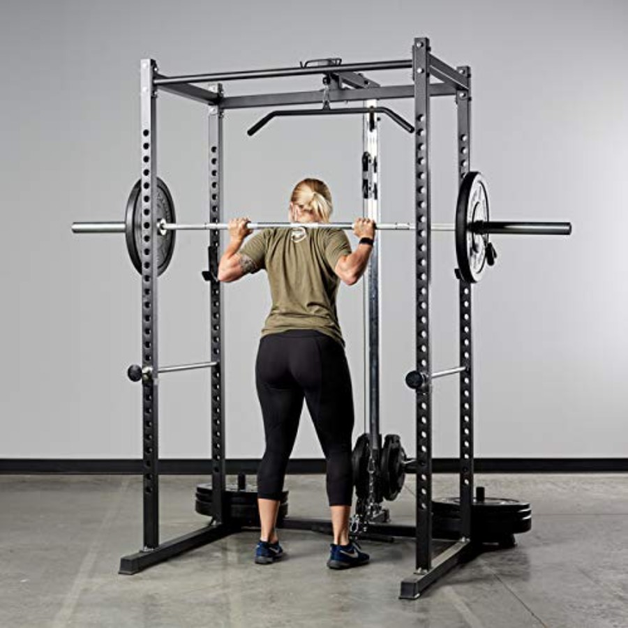 Home gym squat cage for streng - Home Bar And Gym review and price
