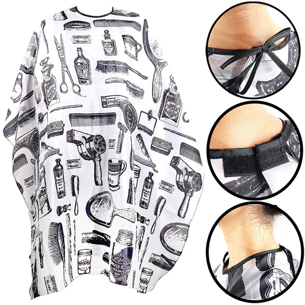 DIY Hair Cutting Cloak Umbrell - Home Barber review and price