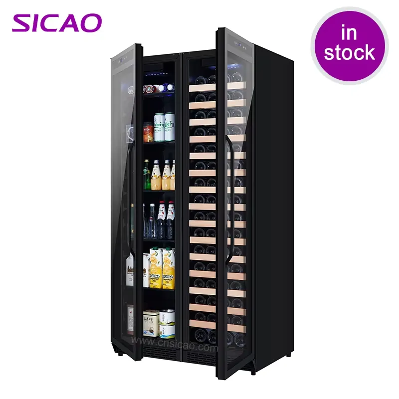 Built In Beverage Fridge Doubl - Home Bar And Fridge review and price