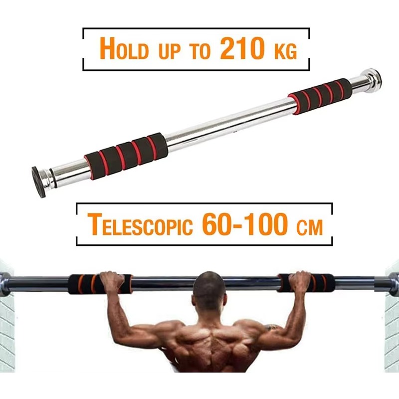Door Frame Pull up and Chin up - Home Bar And Gym review and price