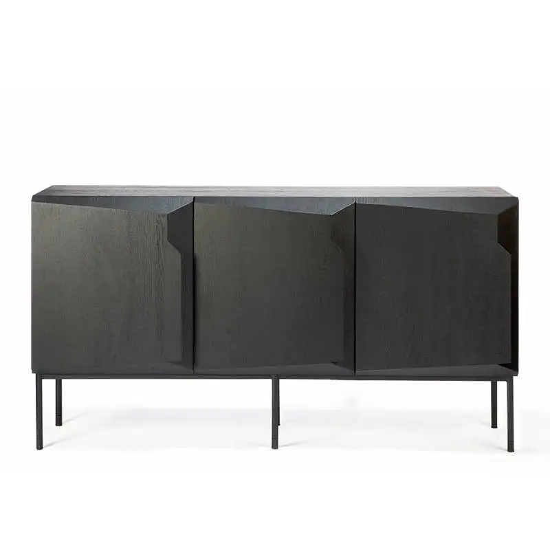 Solid Wood Black Display Cabin - Home Bar Lounge review and price
