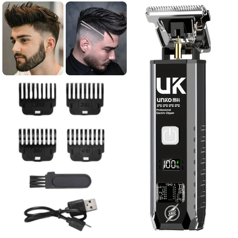T9 Electric Beard Trimmer Cord - Home Barbershop review and price