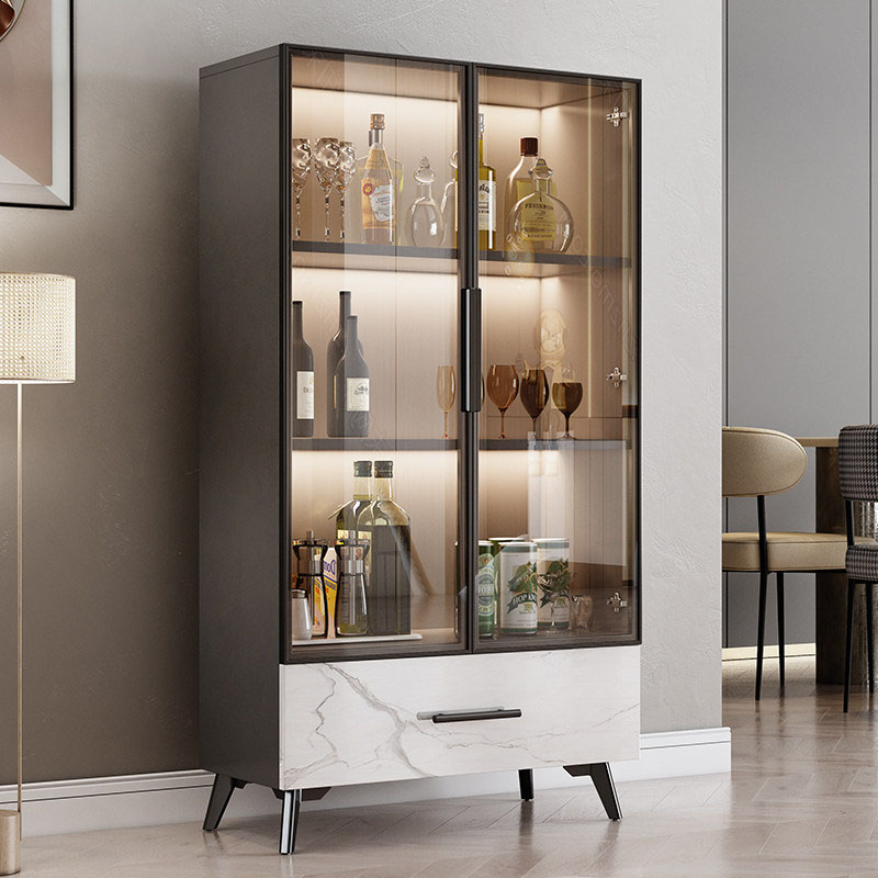 Storage Restaurant Bar Cabinet - Home Bar Lounge review and price