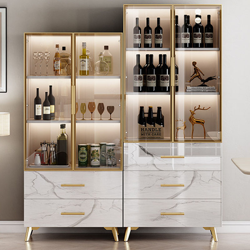Storage Restaurant Bar Cabinet - Home Bar Lounge review and price