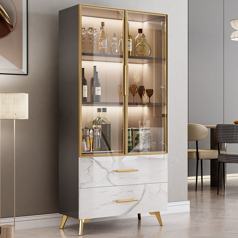 Storage Restaurant Bar Cabinet - Home Bar Lounge review and price
