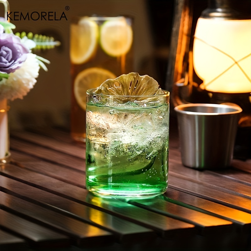 4PCS 560/440ML Drinking Glasse - Highball Glass Set review and price