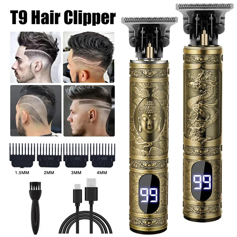 T9 Hair Trimmer for Men Home D - Home Barber review and price