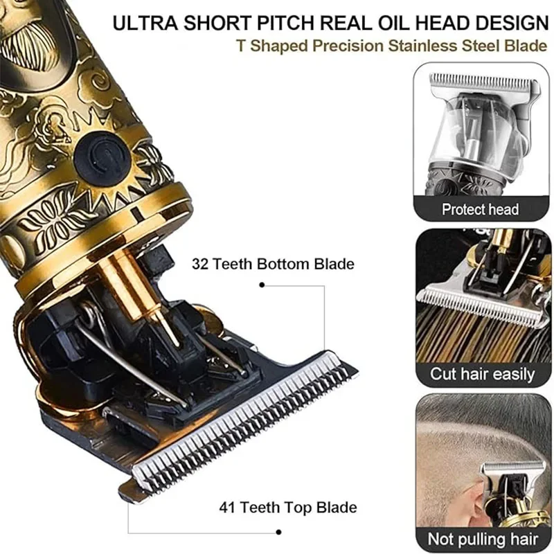 T9 Hair Trimmer for Men Home D - Home Barber review and price