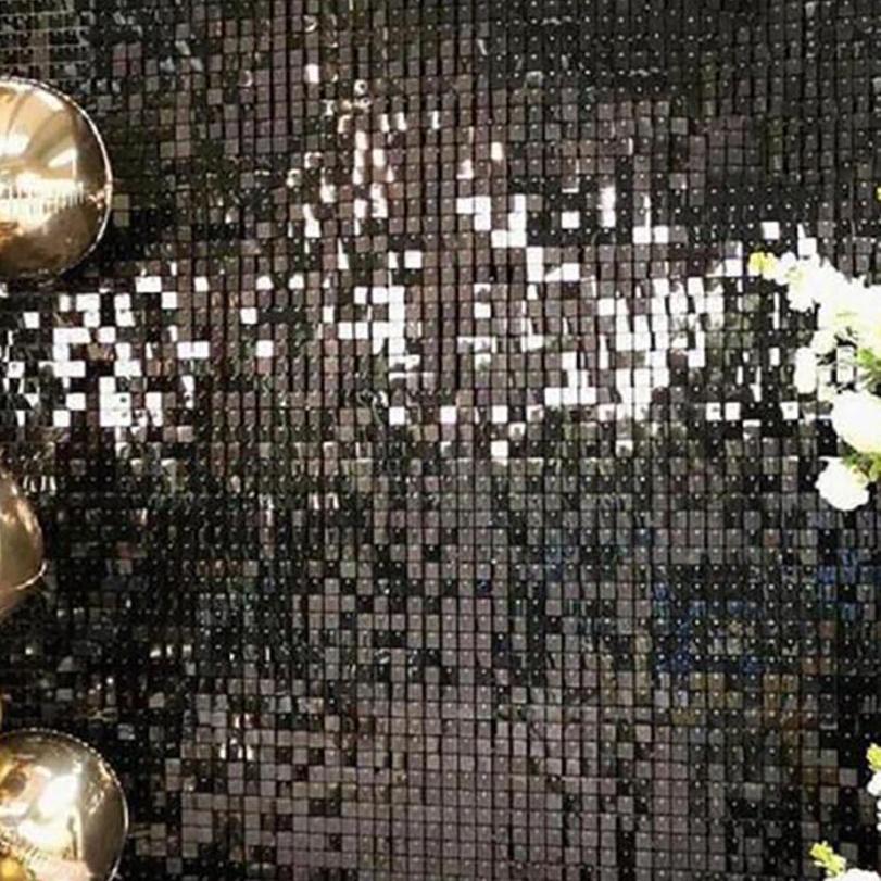 1×2M Black Gold Silver Small S - Home Bargains review and price