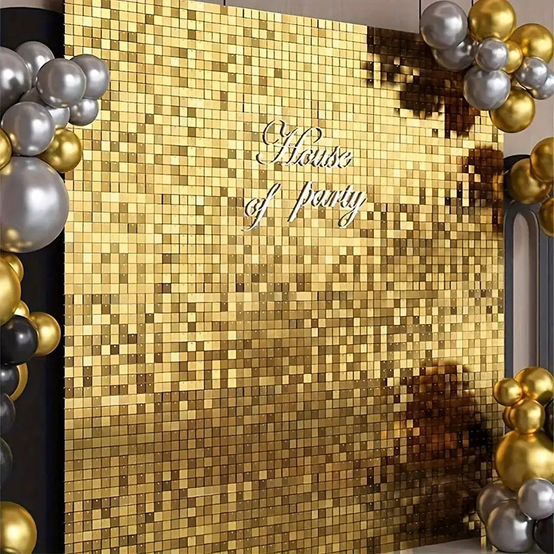 1×2M Black Gold Silver Small S - Home Bargains review and price