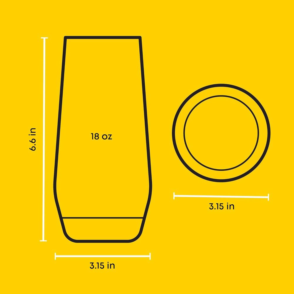 18.5 oz Highball Glasses Set,  - Highball Glass Set review and price