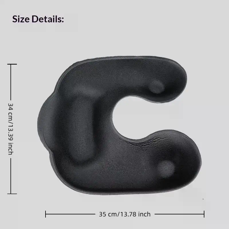 Salon Hair Neck Tray Shoulder  - Home Barber review and price